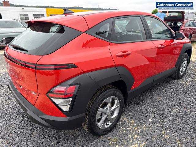 Hyundai / KONA / Orange / / / DCT ACC NAVI RFK Smart Key