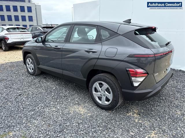 Hyundai / KONA / Grau / / / NAVI KLIMAAUTOMATIK PDC v+h RFK