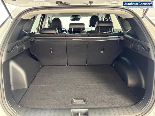 Hyundai / TUCSON / Weiß / / / PANO SHZ v+h 18 ALU