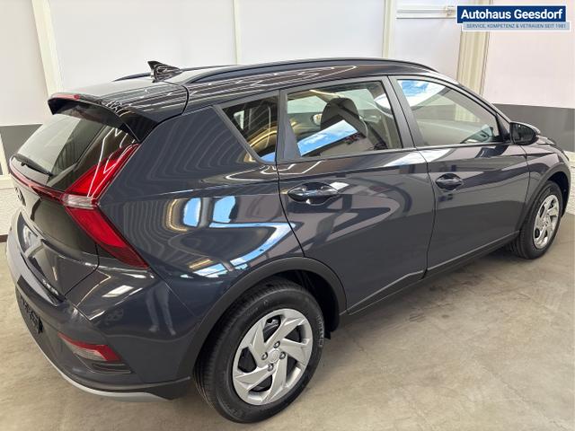 Hyundai / BAYON / Grau / / / DCT NAVI RFK PDC 