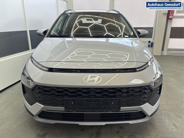 Hyundai / BAYON / Grau / / / DCT NAVI RFK PDC 