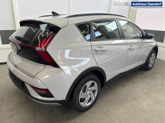 Hyundai / BAYON / Grau / / / DCT NAVI RFK PDC 