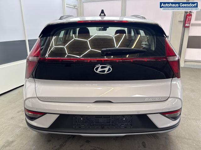 Hyundai / BAYON / Grau / / / DCT NAVI RFK PDC 