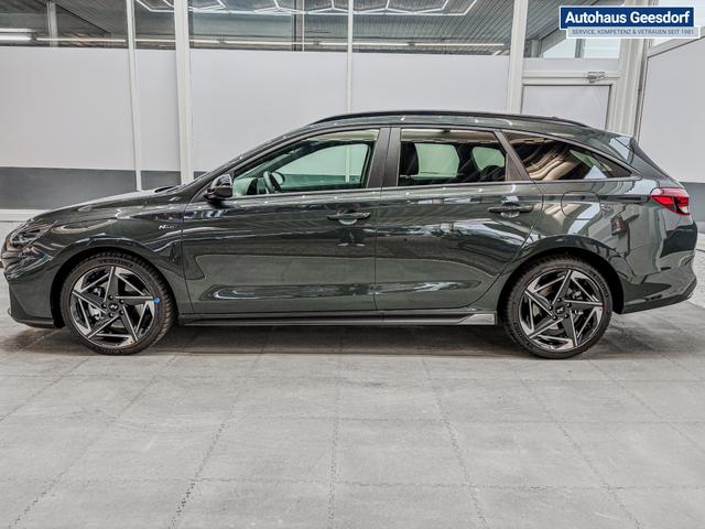 Hyundai i30 Kombi IMPRESSION DCT N-LINE ACC NAVI RFK WP 