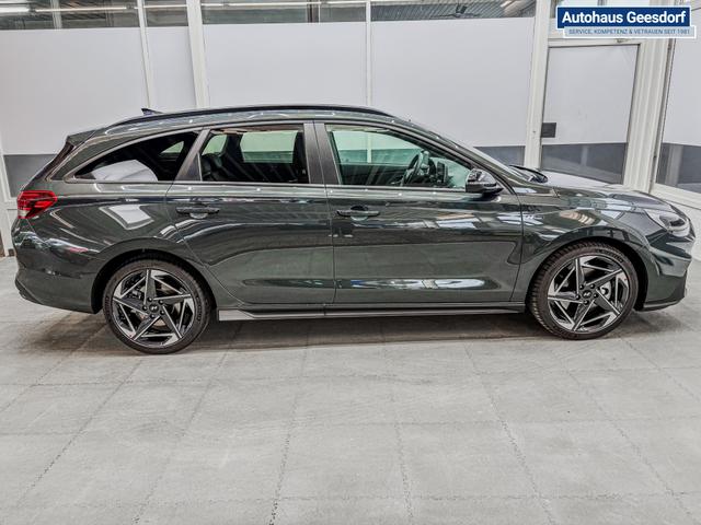 Hyundai i30 Kombi IMPRESSION DCT N-LINE ACC NAVI RFK WP 
