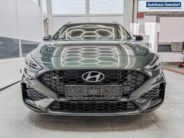 Hyundai i30 Kombi IMPRESSION DCT N-LINE ACC NAVI RFK WP 