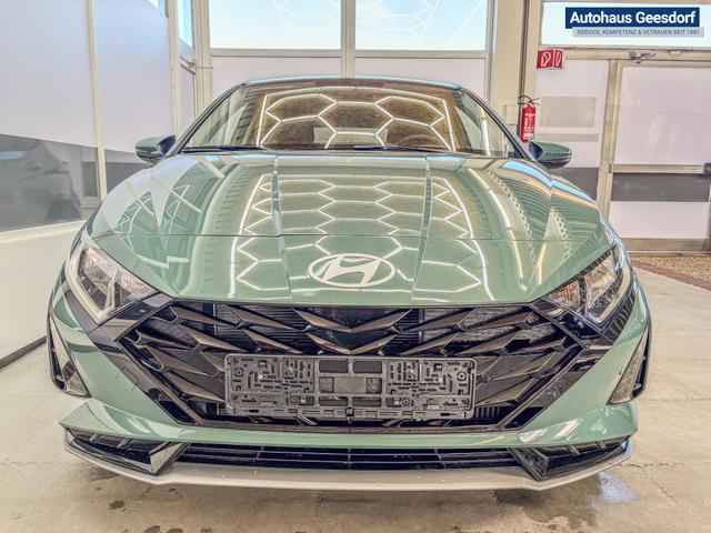 Hyundai i20 COMFORT NAVI Klimaautomatik SHZ 