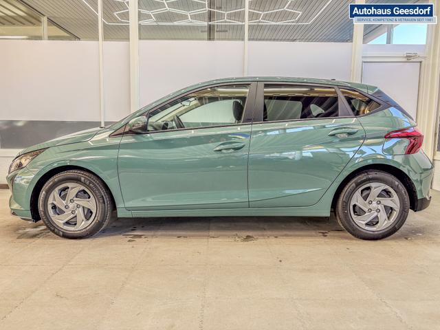 Hyundai i20 COMFORT NAVI Klimaautomatik SHZ 