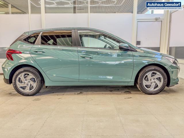 Hyundai i20 COMFORT NAVI Klimaautomatik SHZ 