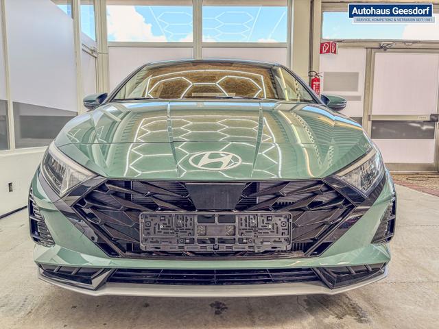 Hyundai i20 STYLE DCT ACC SHZ NAVI RFK 