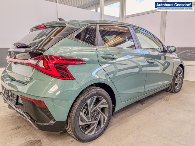 Hyundai i20 STYLE DCT ACC SHZ NAVI RFK 