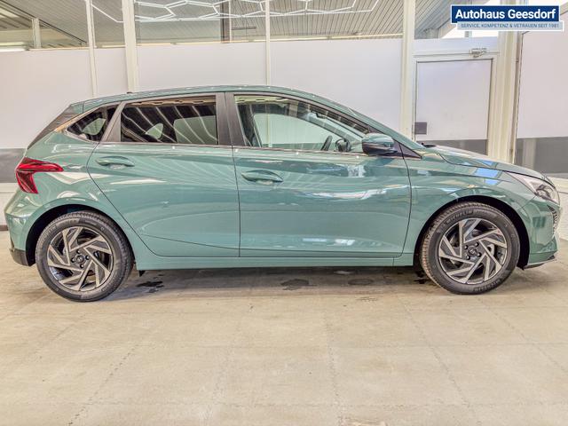 Hyundai i20 STYLE DCT ACC SHZ NAVI RFK 