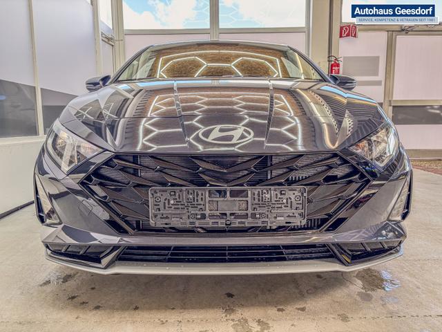 Hyundai i20 COMFORT DCT WP KLIMAAUTOMATIK NAVI RFK TEMPOMAT 