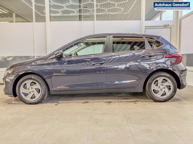 Hyundai i20 COMFORT DCT WP KLIMAAUTOMATIK NAVI RFK TEMPOMAT 