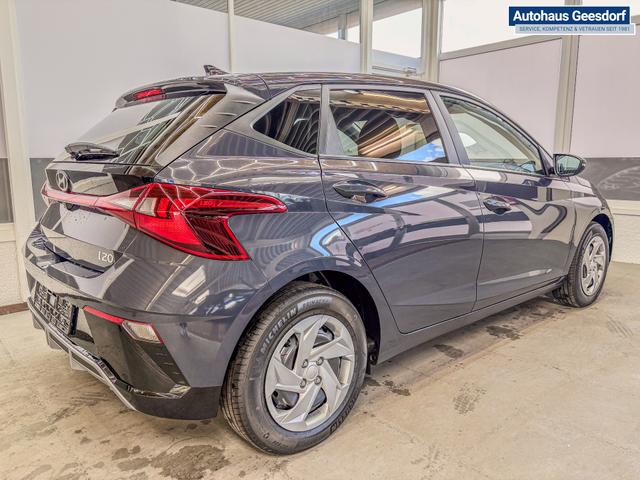 Hyundai i20 COMFORT DCT WP KLIMAAUTOMATIK NAVI RFK TEMPOMAT 