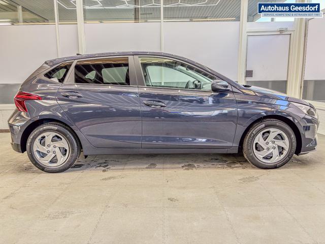 Hyundai i20 COMFORT DCT WP KLIMAAUTOMATIK NAVI RFK TEMPOMAT 