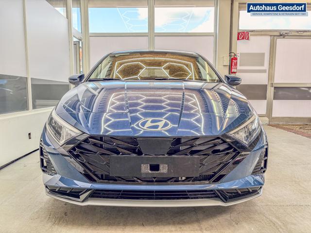 Hyundai i20 STYLE DCT ACC SHZ NAVI RFK 