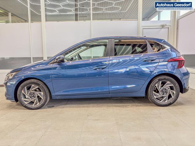 Hyundai i20 STYLE DCT ACC SHZ NAVI RFK 