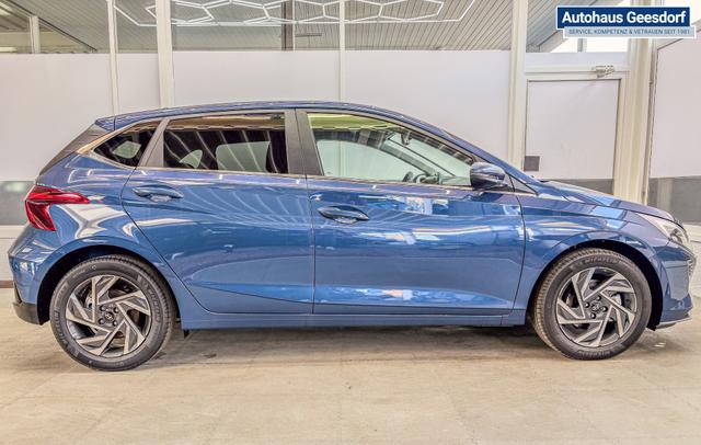 Hyundai i20 STYLE DCT ACC SHZ NAVI RFK 