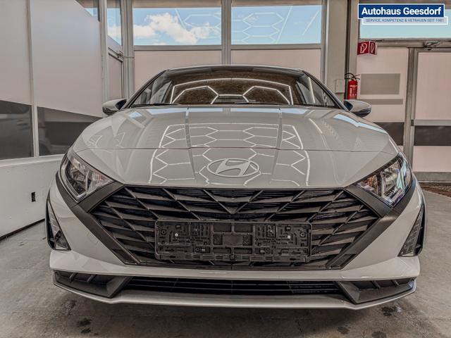 Hyundai i20 COMFORT NAVI RFK TEMPOMAT 