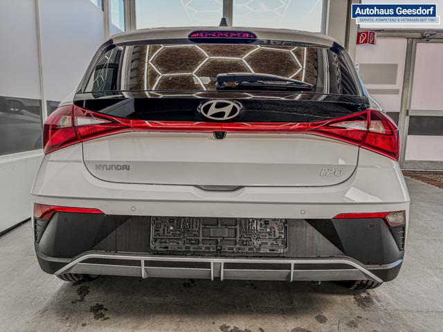 Hyundai i20 COMFORT NAVI RFK TEMPOMAT 