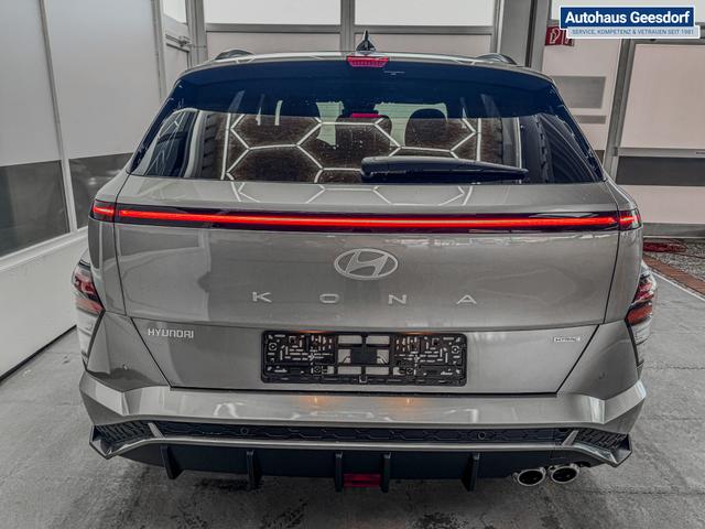 Hyundai KONA PREMIUM PLUS 1.6 4WD T-GDi DCT N-LINE SHZ NAVI ACC RFK 