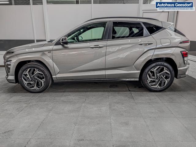 Hyundai KONA PREMIUM PLUS 1.6 4WD T-GDi DCT N-LINE SHZ NAVI ACC RFK 