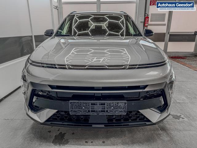 Hyundai KONA PREMIUM PLUS 1.6 4WD T-GDi DCT N-LINE SHZ NAVI ACC RFK 