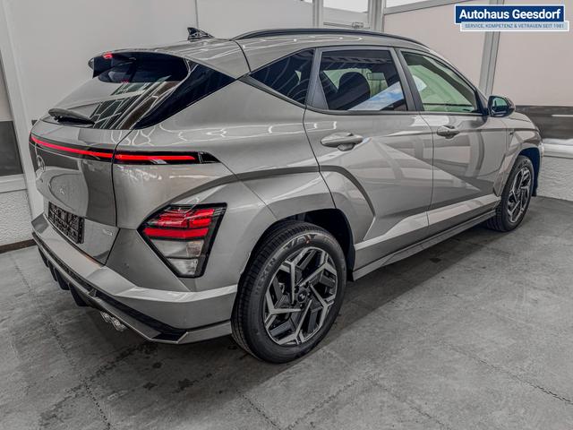 Hyundai KONA PREMIUM PLUS 1.6 4WD T-GDi DCT N-LINE SHZ NAVI ACC RFK 