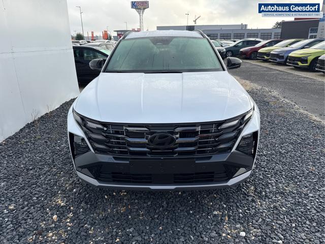 Hyundai / TUCSON / Weiß / / / 20th Anniversary AUT 360 ACC KRELL NAVI PDC RFK SHZ HUD