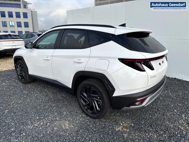 Hyundai / TUCSON / Weiß / / / 20th Anniversary AUT 360 ACC KRELL NAVI PDC RFK SHZ HUD