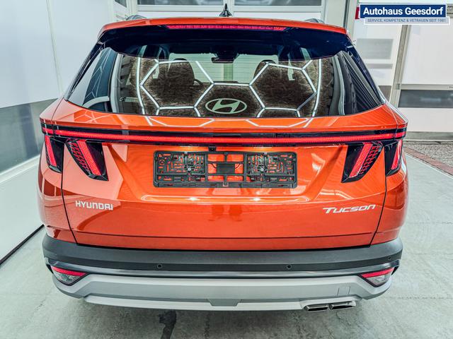 Hyundai TUCSON STYLE DCT ACC SHZ NAVI PDC RFK 