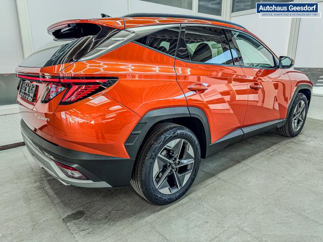 Hyundai TUCSON STYLE DCT ACC SHZ NAVI PDC RFK 