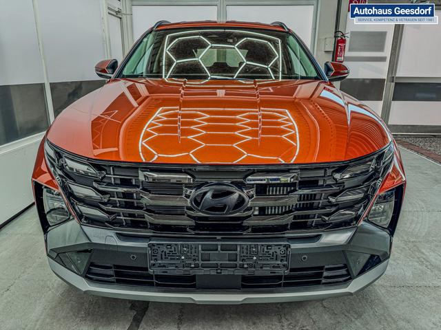 Hyundai TUCSON STYLE DCT ACC SHZ NAVI PDC RFK 