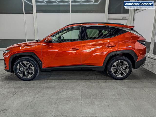 Hyundai TUCSON STYLE DCT ACC SHZ NAVI PDC RFK 