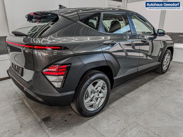 Hyundai KONA STYLE PLUS DCT SHZ ACC NAVI RFK PDC 