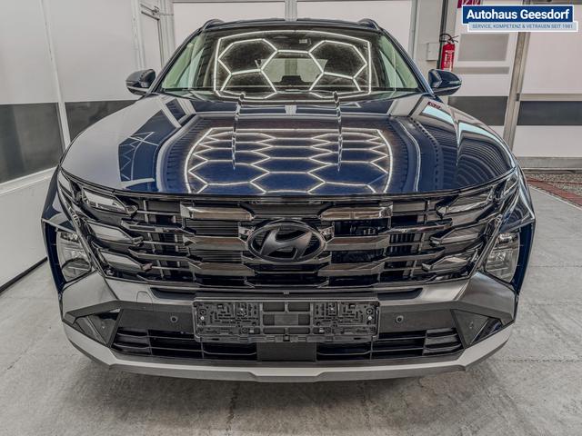 Hyundai TUCSON Premium AUT ACC El.HECKKLAPPE NAVI RFK 