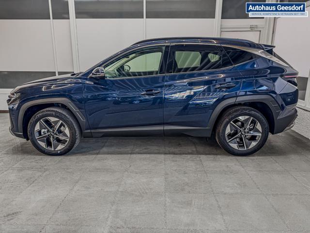 Hyundai TUCSON Premium AUT ACC El.HECKKLAPPE NAVI RFK 