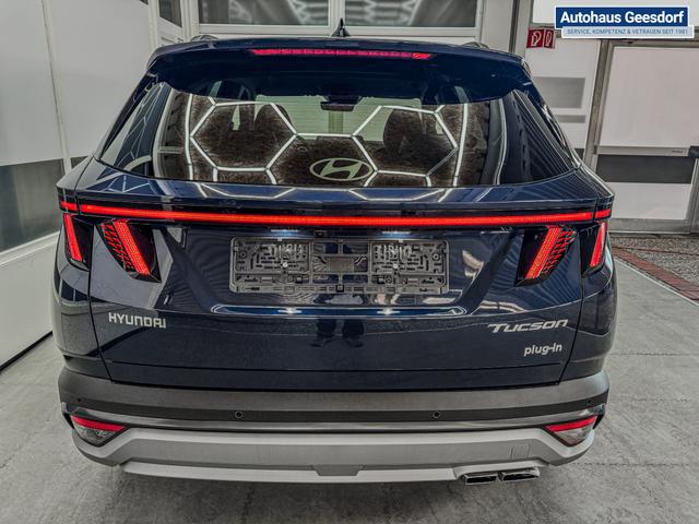 Hyundai TUCSON Premium AUT ACC El.HECKKLAPPE NAVI RFK 