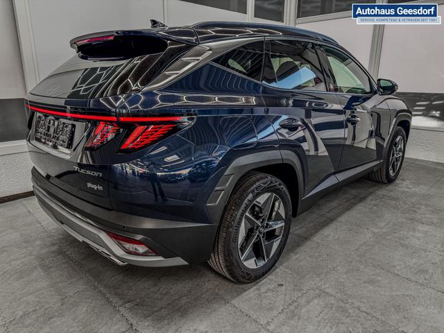 Hyundai TUCSON Premium AUT ACC El.HECKKLAPPE NAVI RFK 