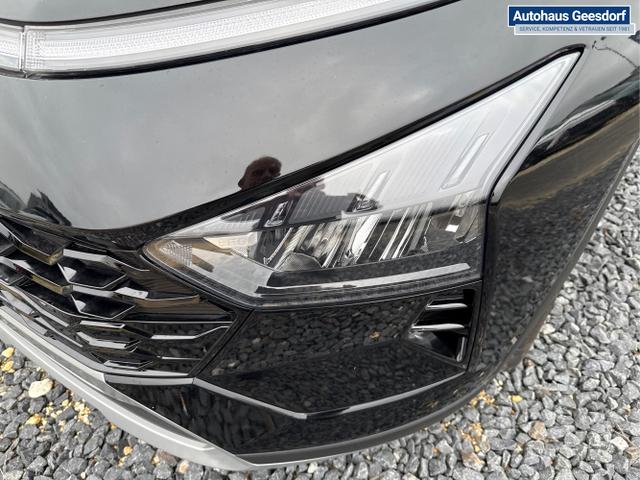 Hyundai / BAYON / Schwarz / / / DCT SHZ KLIMAAUTOMATIK PDC NAVI RFK