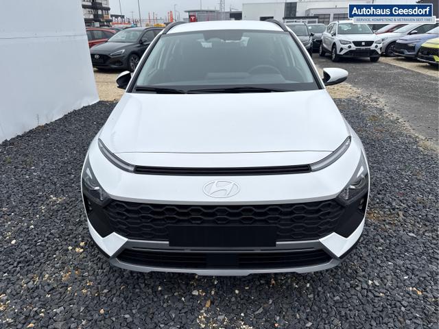 Hyundai / BAYON / Weiß / / / NAVI RFK PDC TEMPOMAT 