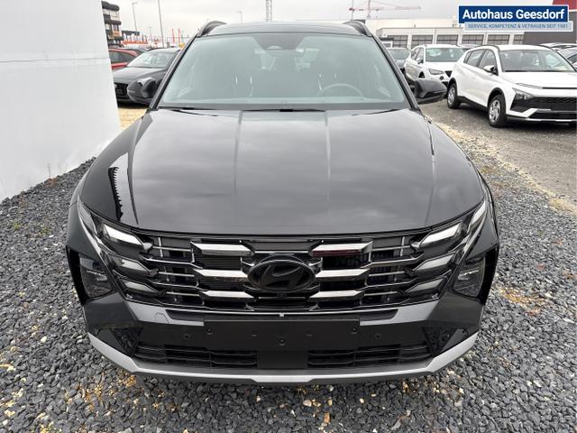 Hyundai / TUCSON / Schwarz / / / 20th Anniversary AUT PANO 360 ACC KRELL NAVI PDC RFK SHZ HUD