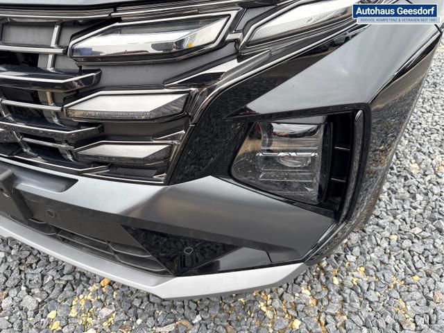 Hyundai / TUCSON / Schwarz / / / 20th Anniversary AUT PANO 360 ACC KRELL NAVI PDC RFK SHZ HUD