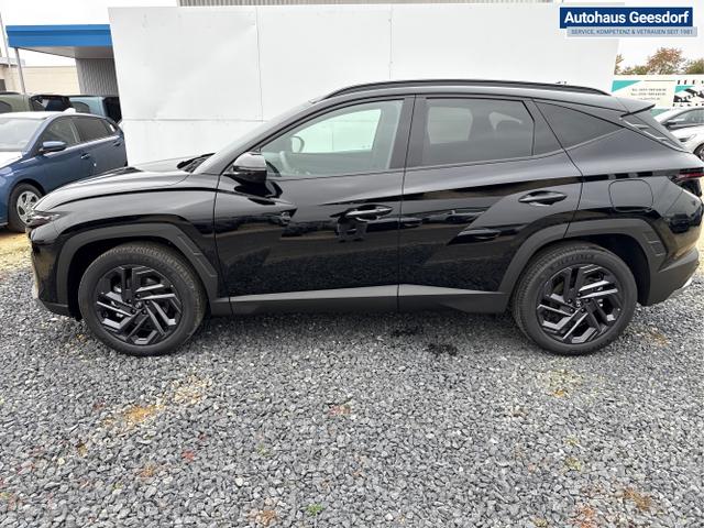 Hyundai / TUCSON / Schwarz / / / 20th Anniversary AUT PANO 360 ACC KRELL NAVI PDC RFK SHZ HUD