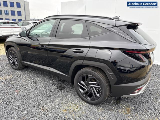 Hyundai / TUCSON / Schwarz / / / 20th Anniversary AUT PANO 360 ACC KRELL NAVI PDC RFK SHZ HUD