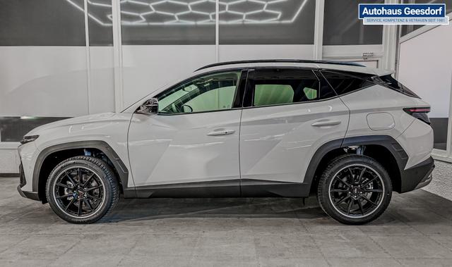 Hyundai TUCSON Impression 20th Anniversary AUT 360 ACC KRELL NAVI PDC RFK SHZ HUD 