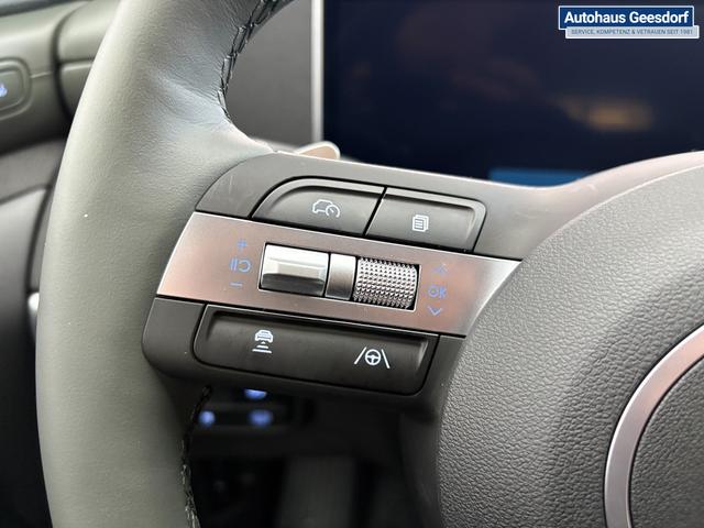 Hyundai TUCSON Impression 20th Anniversary AUT 360 ACC KRELL NAVI PDC RFK SHZ HUD 