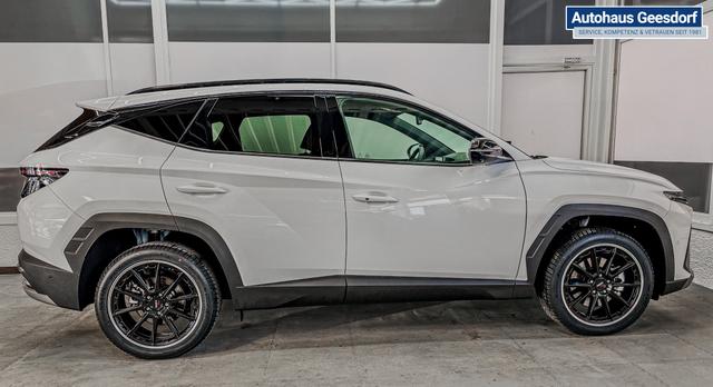 Hyundai TUCSON Impression 20th Anniversary AUT 360 ACC KRELL NAVI PDC RFK SHZ HUD 