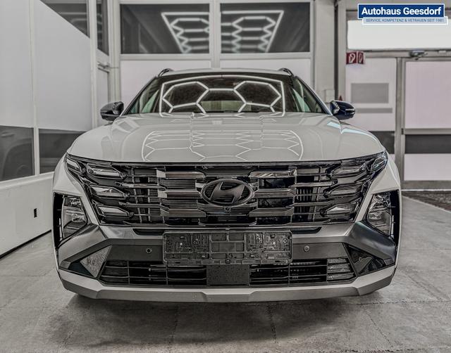 Hyundai TUCSON Impression 20th Anniversary AUT 360 ACC KRELL NAVI PDC RFK SHZ HUD 